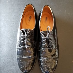 Madewell •Keaton oxford